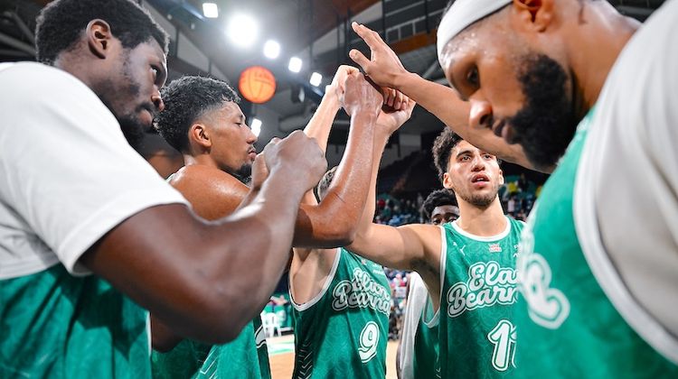 BALLE ORANGE – L’Élan Béarnais termine mal l’année dans son Palais